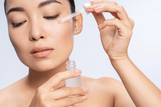 Aromatherapy facial