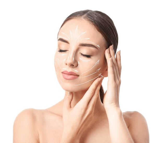 Non surgical facelift