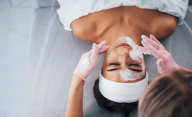 Deluxe facial 
