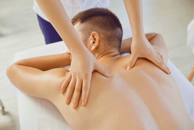 Classic (Swedish) massage