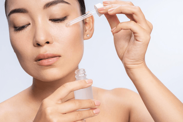 Aromatherapy facial