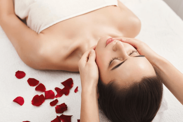 Sports Active Facial with Upper Body Recovery