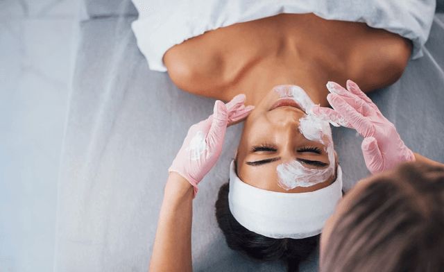Deluxe facial 