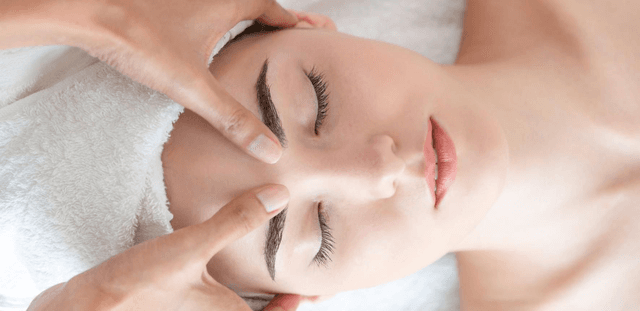 Eyebrow beauty